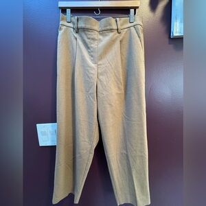 LOFT -NWT Camel Pants
